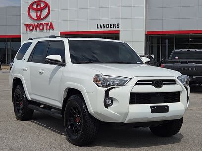 Used 2024 Toyota 4Runner SR5 Premium w/ Moonroof Package