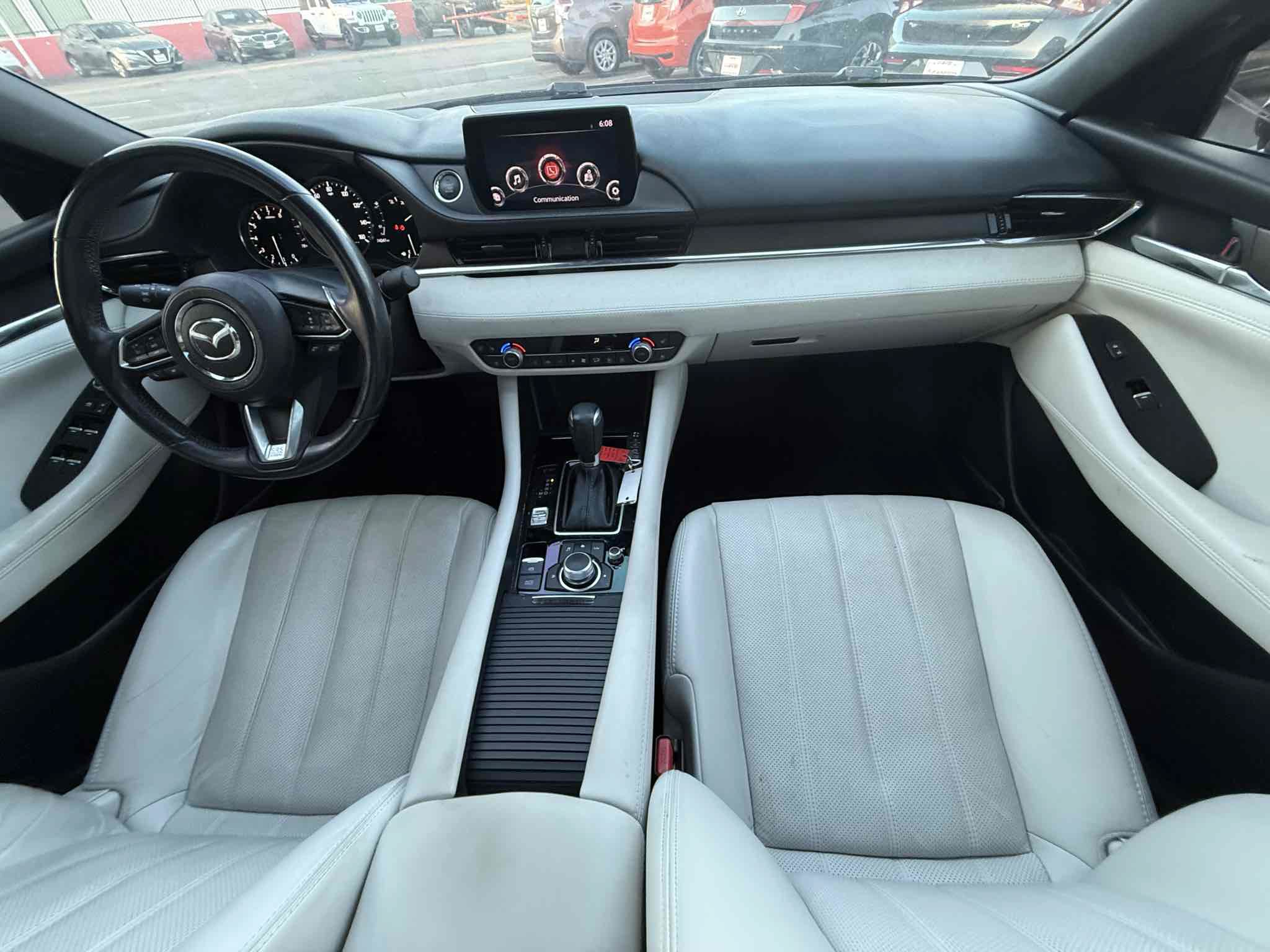 Used 2018 MAZDA MAZDA6 Signature FWD image 44