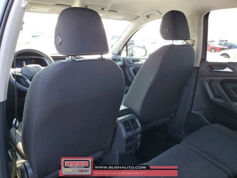 Used 2023 Volkswagen Tiguan S image 14