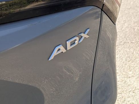 New 2025 Acura ADX A-Spec image 13