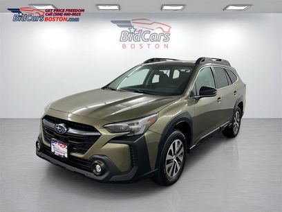 Used 2023 Subaru Outback Premium