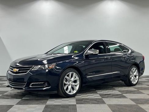 Used 2019 Chevrolet Impala Premier FWD image 6