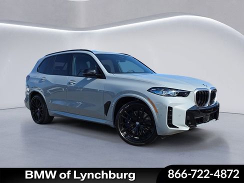 New 2026 BMW X5 M60i image 1