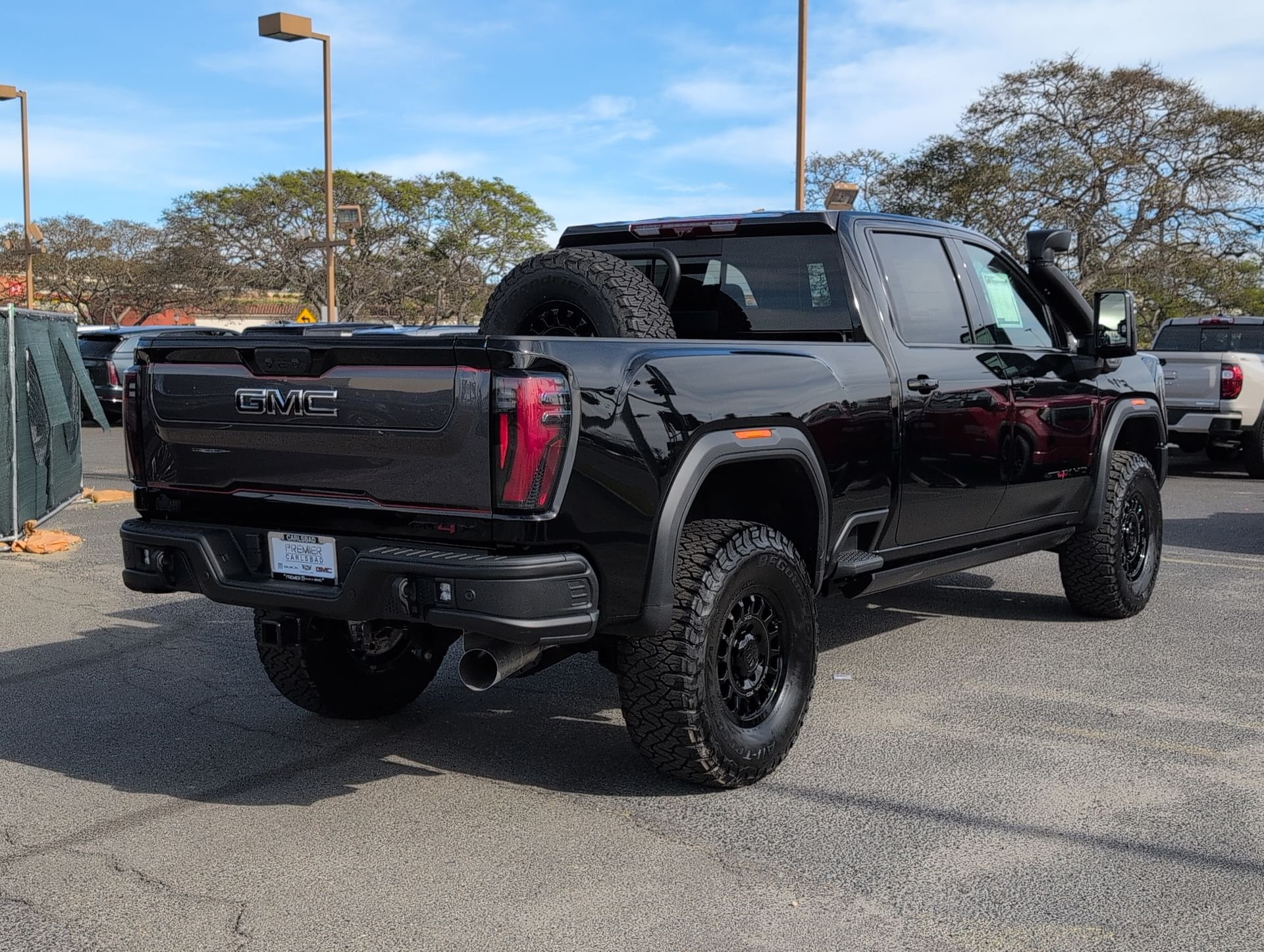 New 2026 GMC Sierra 2500 AT4X w/ AT4X AEV Edition AWD/4WD image 69
