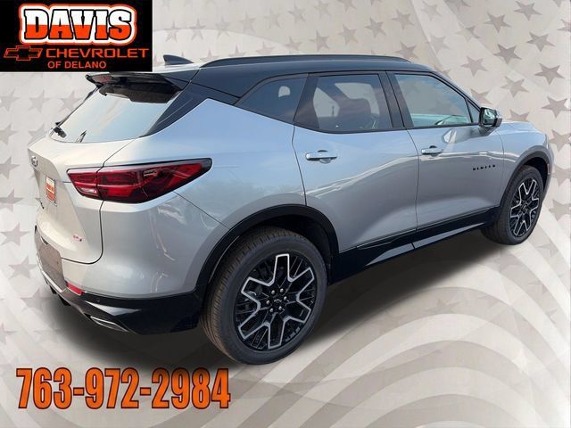 New 2026 Chevrolet Blazer RS w/ Driver Confidence II Package AWD/4WD image 7