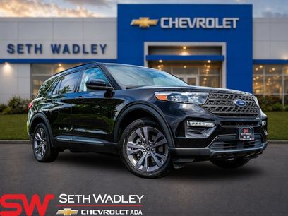 Used 2022 Ford Explorer XLT w/ Equipment Group 202A