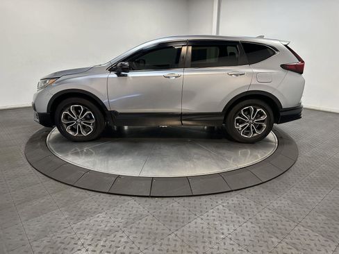 Certified 2020 Honda CR-V EX-L image 8