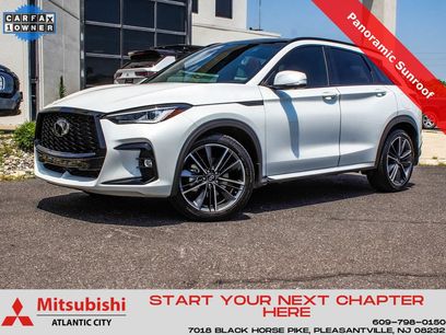 Used 2024 INFINITI QX50 Sport