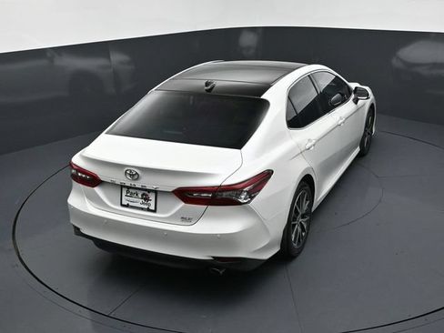 Used 2023 Toyota Camry XLE w/ Navigation Package AWD/4WD image 17