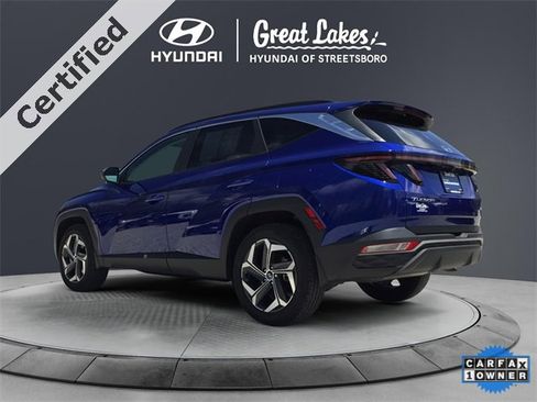 Certified 2022 Hyundai Tucson SEL w/ Convenience Package image 3