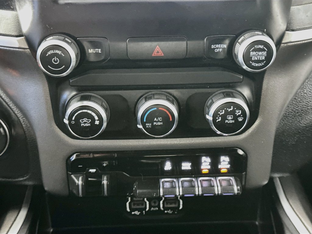 Used 2019 RAM 2500 Big Horn AWD/4WD image 18