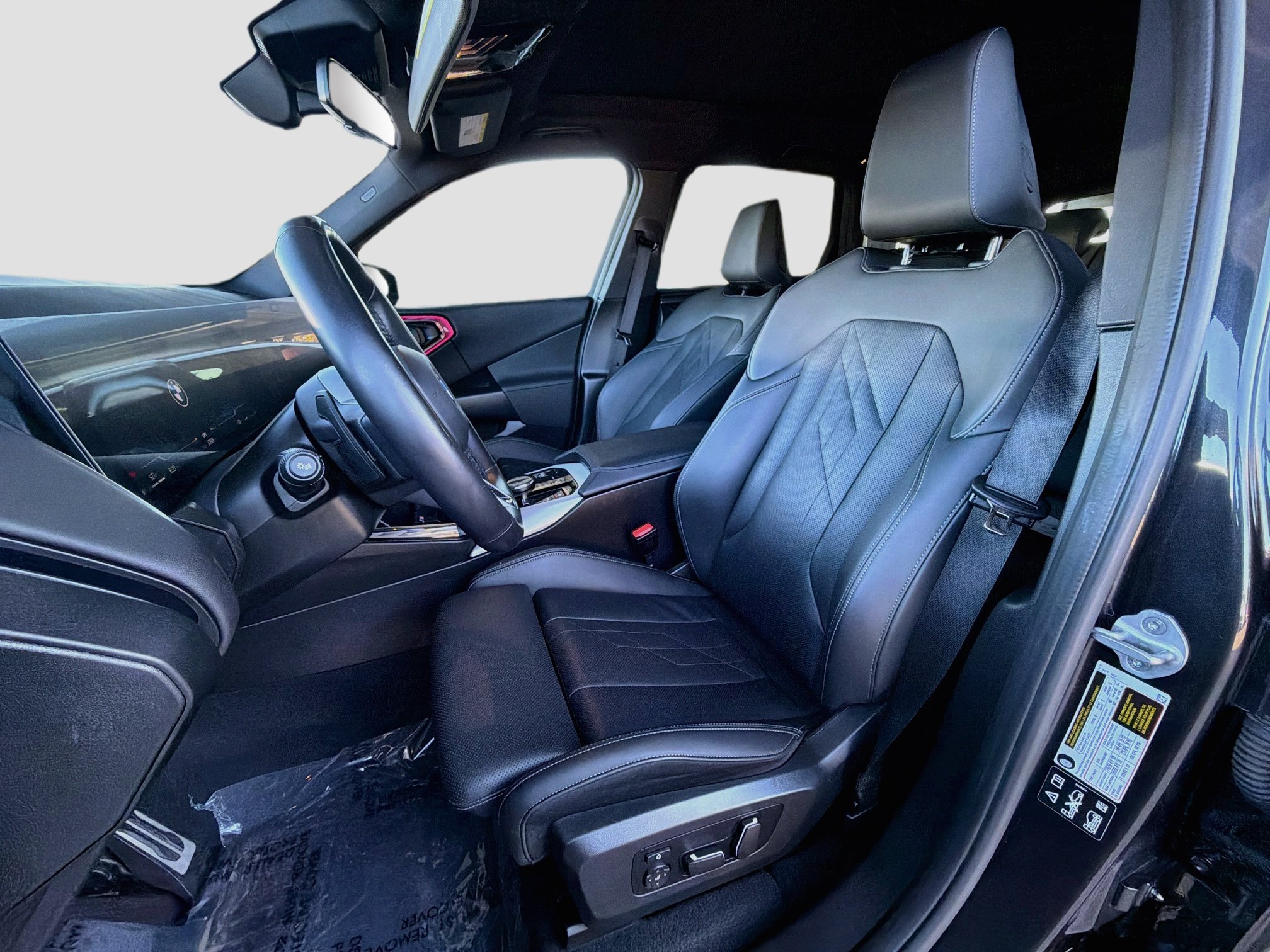 Used 2025 BMW X3 xDrive30i AWD/4WD image 13