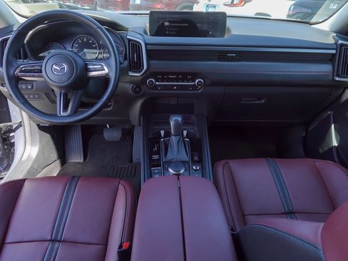 Certified 2025 MAZDA CX-50 AWD 2.5 Hybrid w/ Premium Pkg image 12