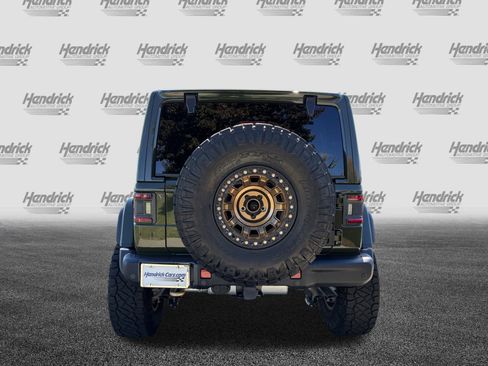 Used 2023 Jeep Wrangler Unlimited Rubicon 392 w/ Trailer Tow Package image 9