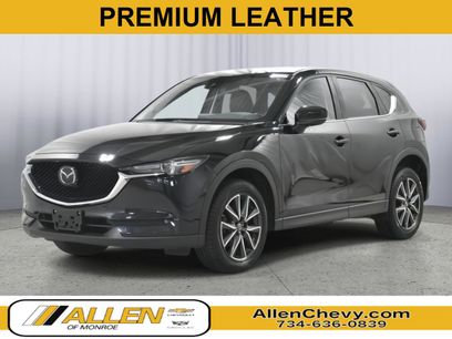 Used 2018 MAZDA CX-5 Grand Touring