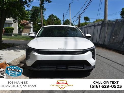 Used 2025 Kia K4 FWD image 3