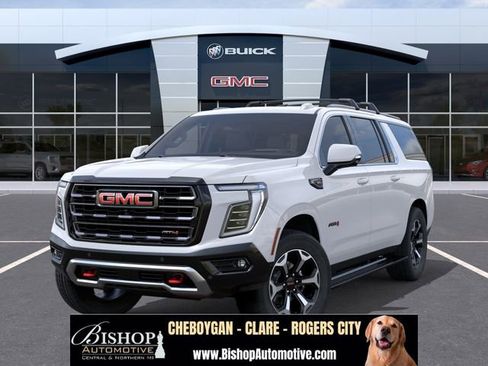 New 2026 GMC Yukon XL AT4 Ultimate AWD/4WD image 6