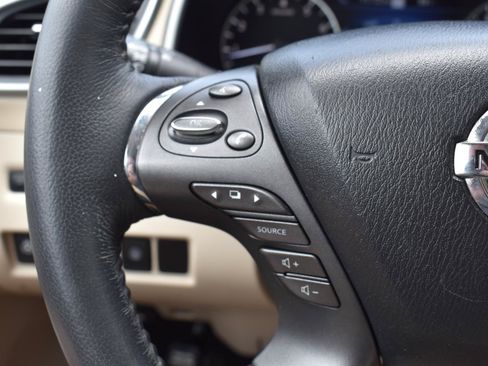 Used 2019 Nissan Murano SL w/ SL Technology Package FWD image 33