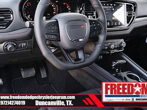 New 2026 Dodge Durango GT w/ Blacktop Package image 25