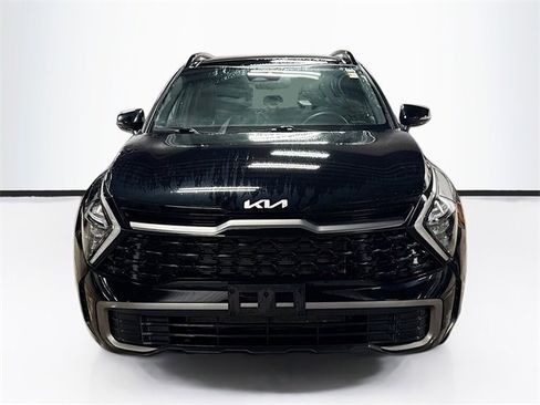 Used 2023 Kia Sportage X-Line w/ X-Line Premium Package image 2