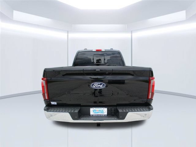 Used 2025 Ford F150 Lariat w/ Equipment Group 502A High AWD/4WD image 6