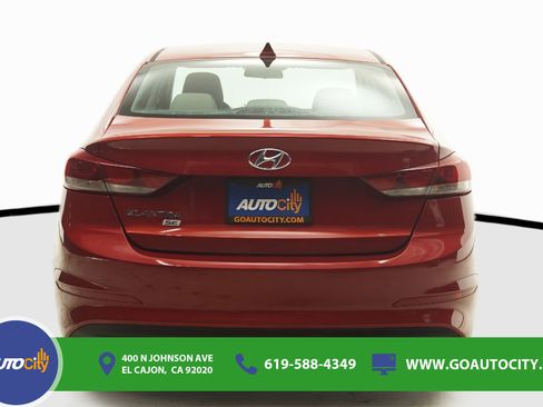 Used 2017 Hyundai Elantra SE FWD image 12