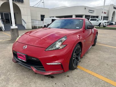 Used 2016 Nissan 370Z NISMO