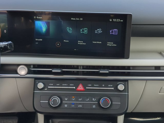 New 2025 Hyundai Tucson SE FWD image 18