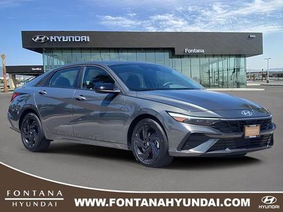 New 2026 Hyundai Elantra Sport