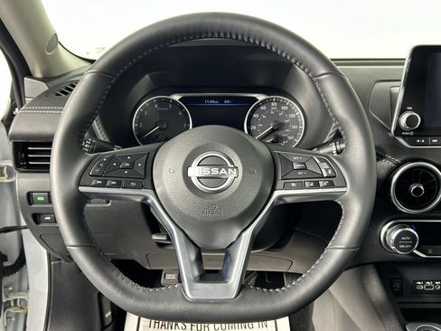 Used 2025 Nissan Sentra SV w/ All-Weather Package FWD image 22
