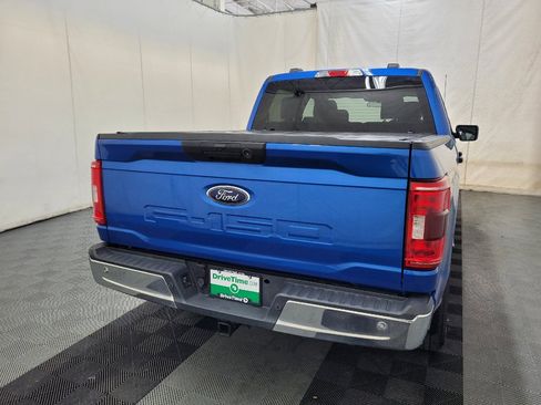 Used 2021 Ford F150 XLT w/ Trailer Tow Package AWD/4WD image 7