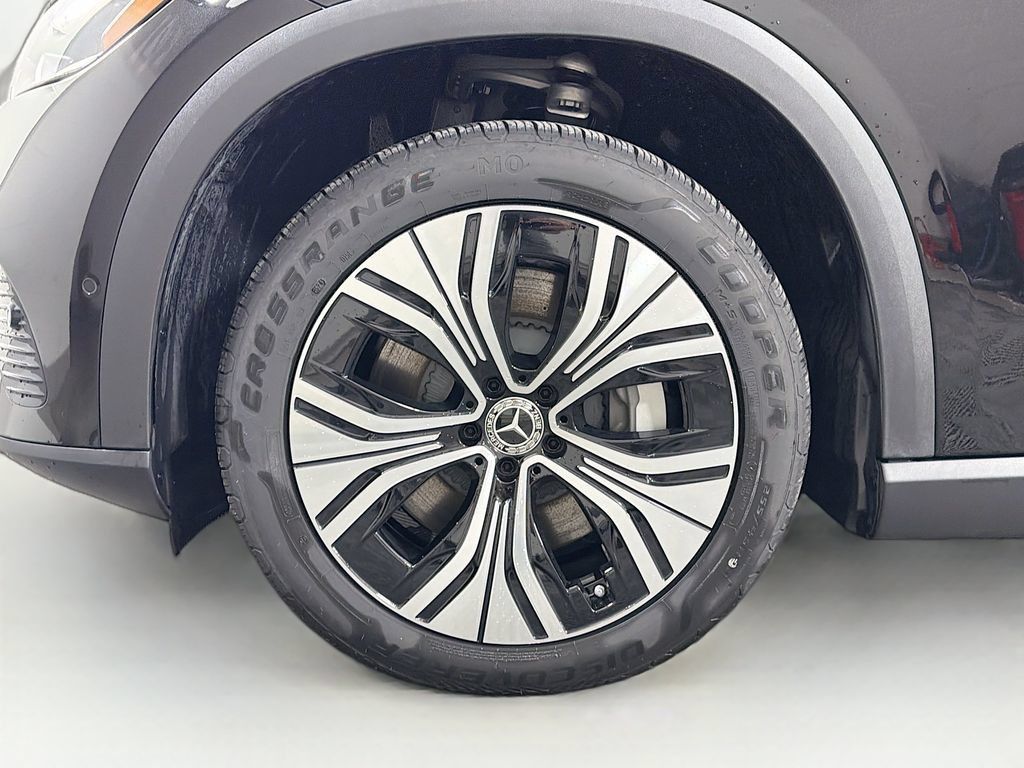 Used 2025 Mercedes-Benz EQE 350+ 4MATIC SUV image 33