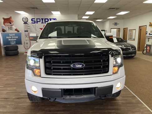Used 2014 Ford F150 FX4 w/ Equipment Group 402A Luxury AWD/4WD image 3