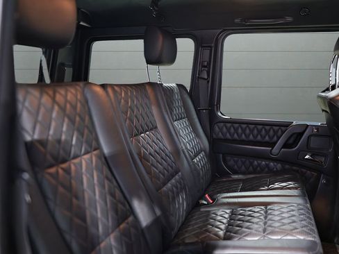 Used 2016 Mercedes-Benz G 63 AMG G 63 AMG image 57