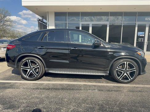 Used 2019 Mercedes-Benz GLE 43 AMG 4MATIC Coupe image 2