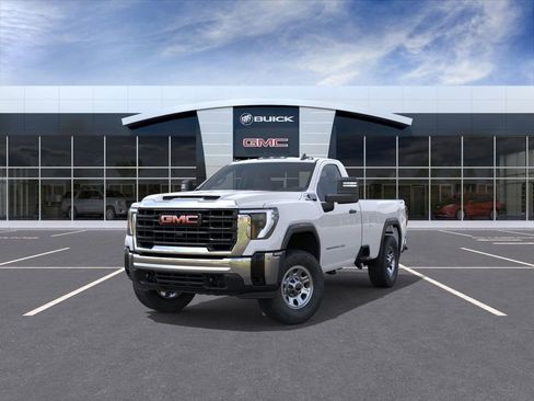 New 2026 GMC Sierra 3500 Pro w/ Snow Plow Prep/Camper Package AWD/4WD image 8