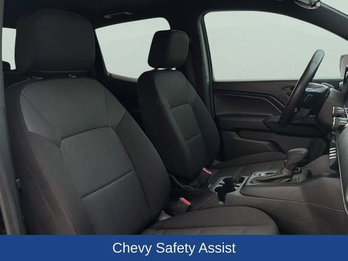 Used 2023 Chevrolet Colorado W/T RWD image 20