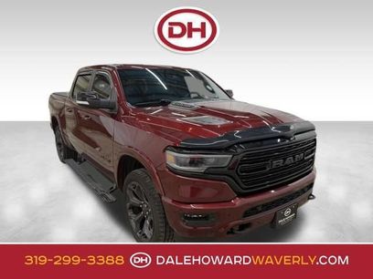 Used 2021 RAM 1500 Limited w/ Night Edition