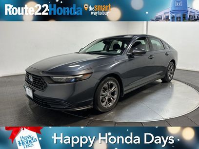 Certified 2023 Honda Accord EX