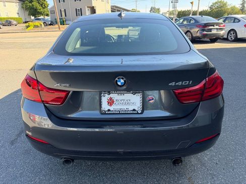 Used 2019 BMW 440i Gran Coupe xDrive w/ Convenience Package AWD/4WD image 6