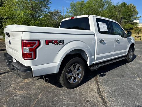 Used 2018 Ford F150 XLT w/ Equipment Group 302A Luxury image 5