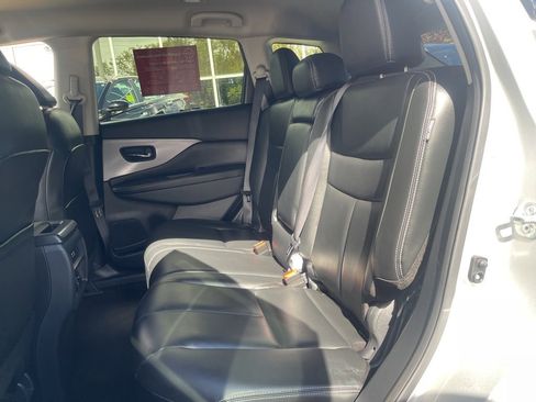 Certified 2023 Nissan Murano SV image 20