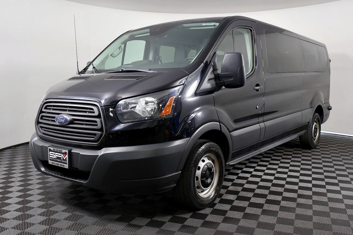 Used 2018 Ford Transit 350 XL RWD image 2