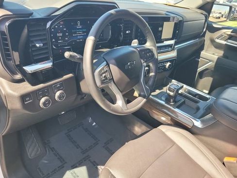Used 2024 Chevrolet Silverado 1500 RST w/ All Star Edition Plus AWD/4WD image 12