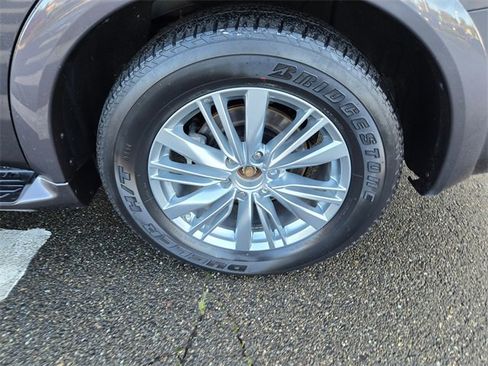 Used 2024 INFINITI QX80 Luxe image 12