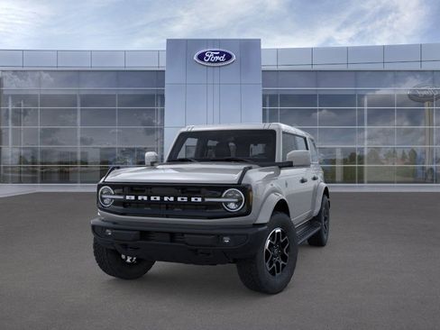 New 2026 Ford Bronco Outer Banks AWD/4WD image 2