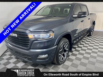 Certified 2026 RAM 1500 Laramie w/ Sport Appearance Package