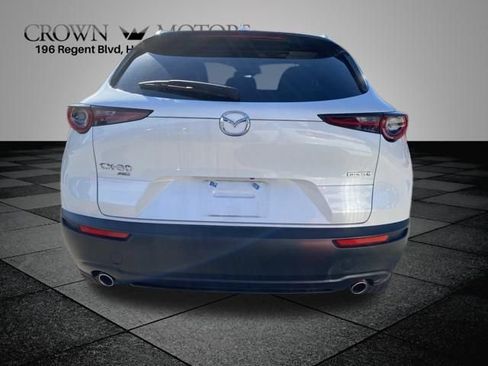Used 2023 MAZDA CX-30 AWD 2.5 S w/ Premium Package image 10
