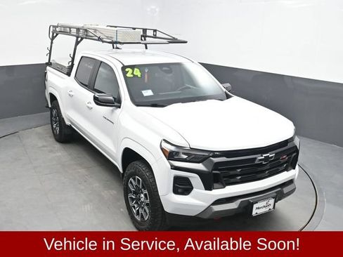 Used 2024 Chevrolet Colorado Z71 w/ Advanced Trailering Package AWD/4WD image 27