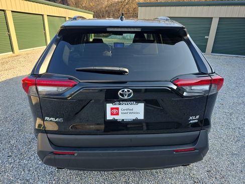 Certified 2023 Toyota RAV4 XLE w/ Convenience Package image 6
